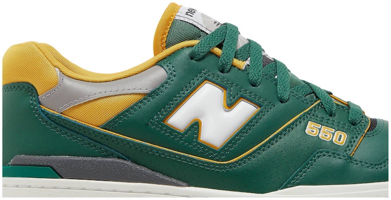 New Balance 550 'Green Gold' BB550MM1 Order New Balance 550 'Green Gold' BB550MM1