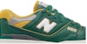 New Balance 550 'Hijau Emas' BB550MM1