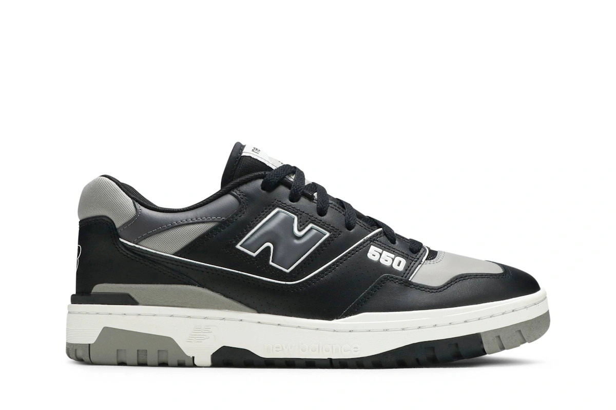 New Balance 550 'Grey Black' BB550SR1