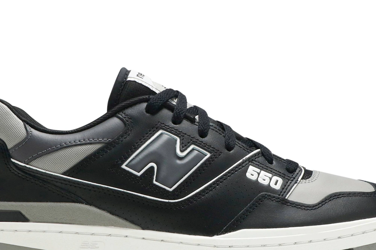 New Balance 550 'Grey Black' BB550SR1