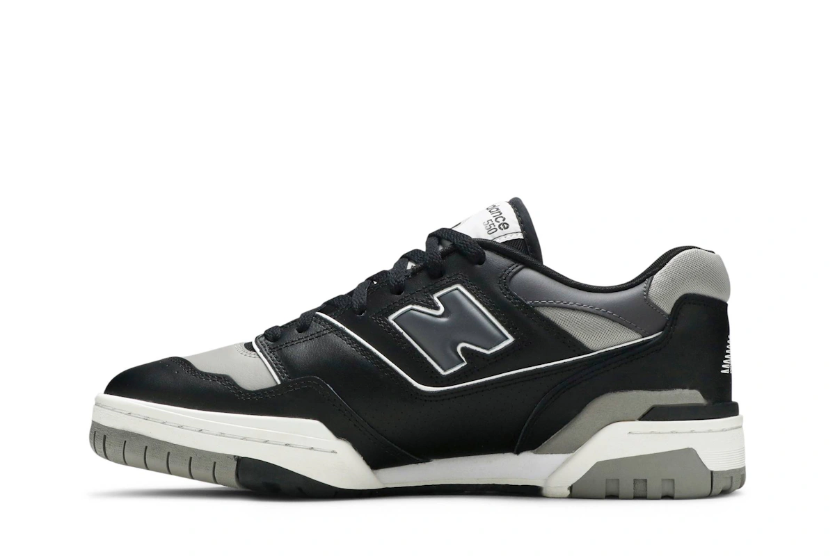 New Balance 550 'Grey Black' BB550SR1