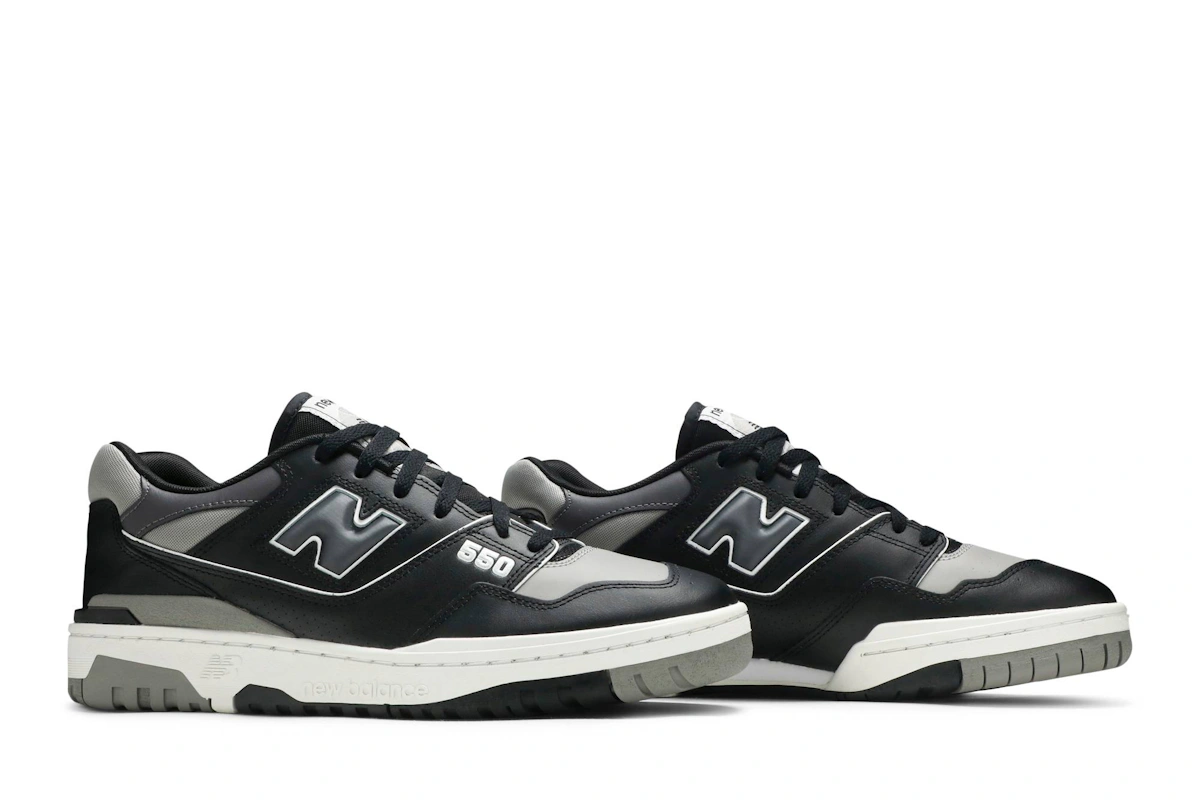 New Balance 550 'Grey Black' BB550SR1