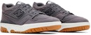 New Balance 550 'Kanvas Kelabu' BB550CVB