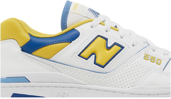 New Balance 550 'LA Rams' Lelaki BB550NCG Order New Balance 550 'LA Rams' Lelaki BB550NCG
