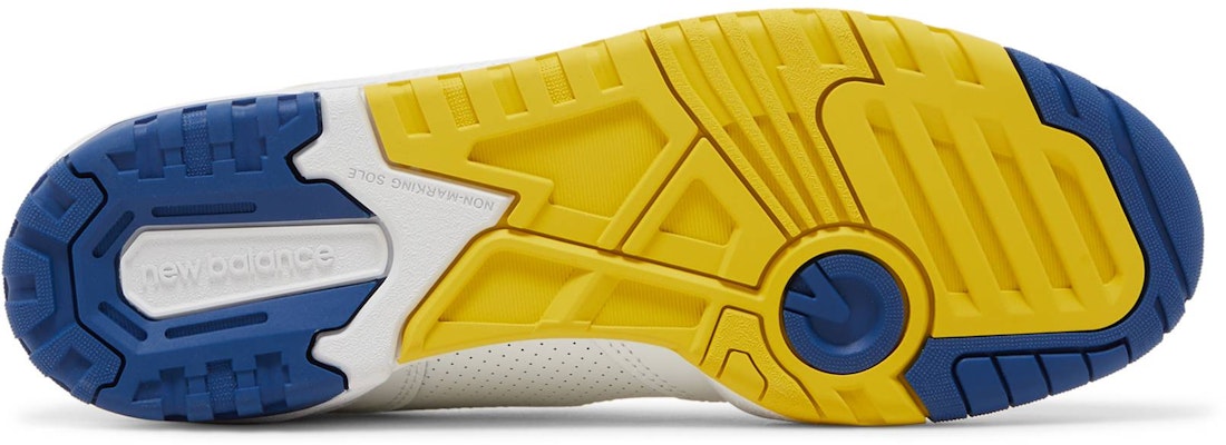 New Balance 550 'LA Rams' Lelaki BB550NCG Shop New Balance 550 'LA Rams' Lelaki BB550NCG