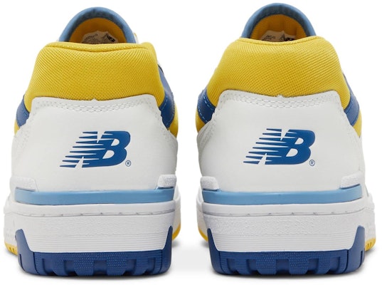 New Balance 550 'LA Rams' Lelaki BB550NCG Details for New Balance 550 'LA Rams' Lelaki BB550NCG