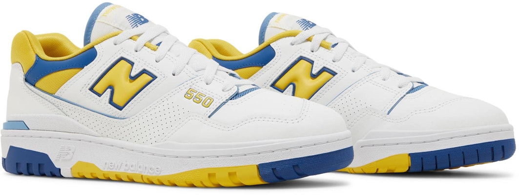 New Balance 550 'LA Rams' Lelaki BB550NCG Cheap New Balance 550 'LA Rams' Lelaki BB550NCG