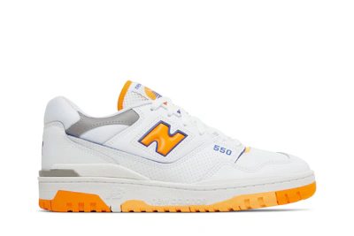 New Balance 550 'Lakers Pack - Vibrant Orange' BB550WTO