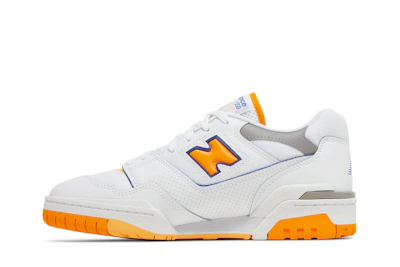 New Balance 550 'Lakers Pack - Vibrant Orange' BB550WTO