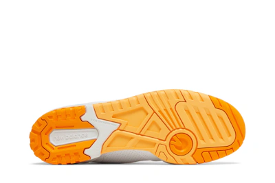 New Balance 550 'Lakers Pack - Vibrant Orange' BB550WTO