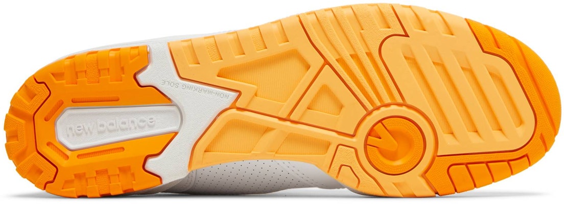 New Balance 550 'Lakers Pack - Vibrant Orange' BB550WTO Shop New Balance 550 'Lakers Pack - Vibrant Orange' BB550WTO