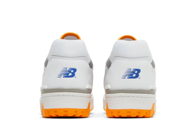 New Balance 550 'Lakers Pack - Vibrant Orange' BB550WTO