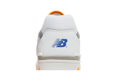 New Balance 550 'Lakers Pack - Vibrant Orange' BB550WTO