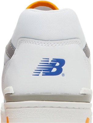 New Balance 550 'Lakers Pack - Vibrant Orange' BB550WTO Sizing New Balance 550 'Lakers Pack - Vibrant Orange' BB550WTO