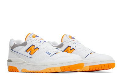 New Balance 550 'Lakers Pack - Vibrant Orange' BB550WTO