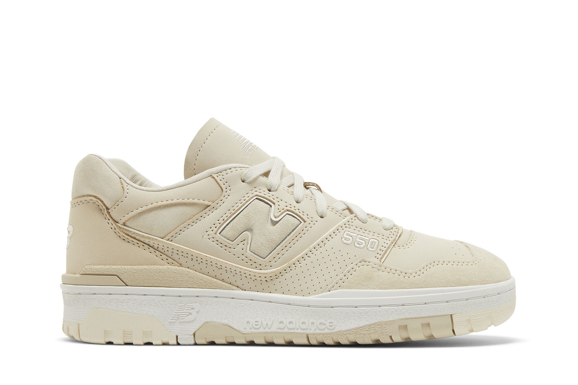 New Balance 550 'Light Milk Tea' BB550IBA