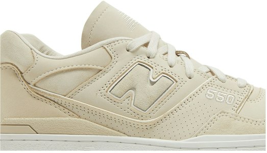 Lookbook New Balance 550 '輕奶茶' BB550IBA