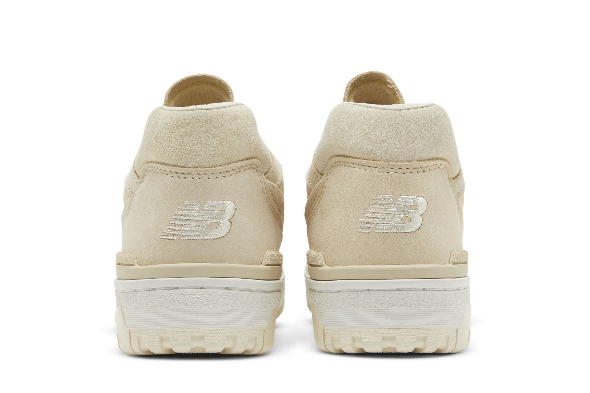 Sizing New Balance 550 '輕奶茶' BB550IBA