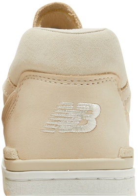 New Balance 550 '淡奶茶色' BB550IBA Sizing New Balance 550 '淡奶茶色' BB550IBA