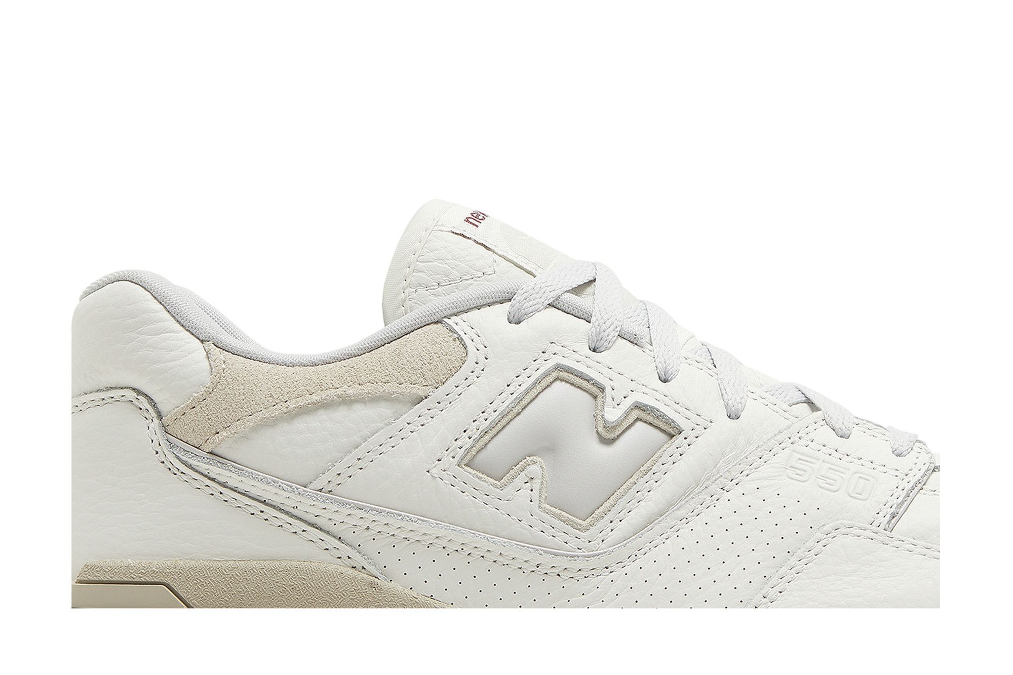 Lookbook New Balance 550 ''Capodanno Lunare - Sea Salt'' BB550LN1