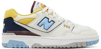 New Balance 550 'Marquette' BB550NCF New Balance 550 'Marquette' BB550NCF