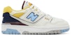 New Balance 550 'Marquette' Lelaki Stylish Sneaker BB550NCF