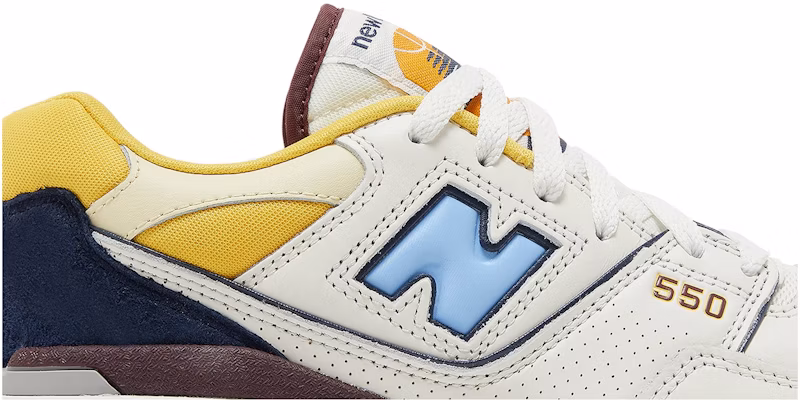 New Balance 550 'Marquette' BB550NCF Order New Balance 550 'Marquette' BB550NCF