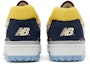 Details for New Balance 550 'Marquette' Lelaki Stylish Sneaker BB550NCF