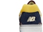 Sizing New Balance 550 'Marquette' Lelaki Stylish Sneaker BB550NCF