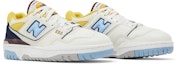 Cheap New Balance 550 'Marquette' Lelaki Stylish Sneaker BB550NCF
