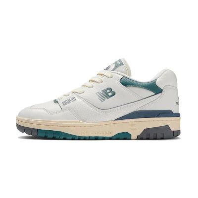 NB 550 'Mini Logo Pack - New Spruce'