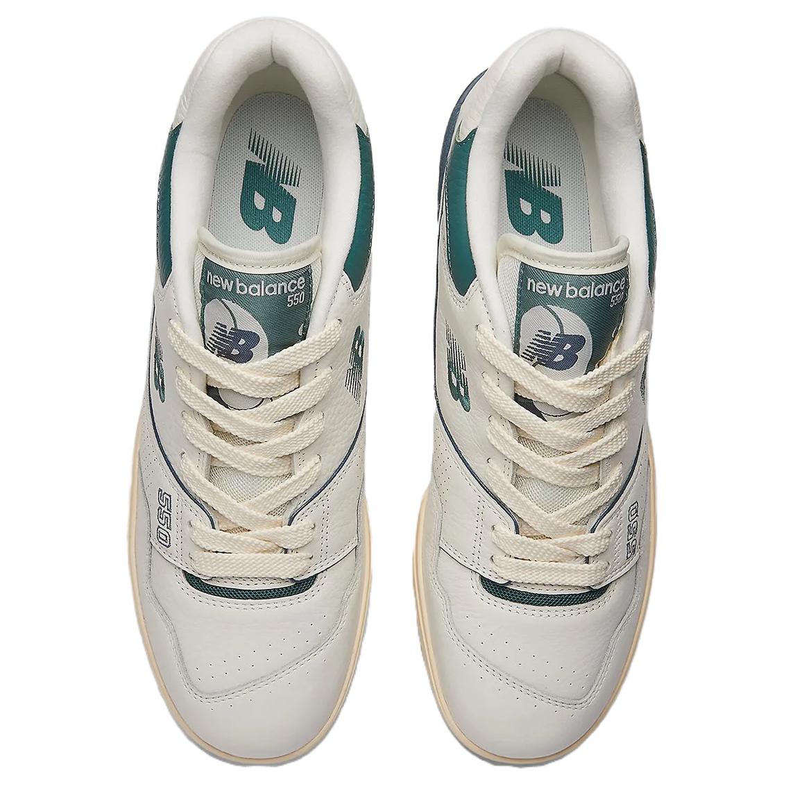 Shop New Balance 550 'Mini Logo Pack - New Spruce' BB550PTB