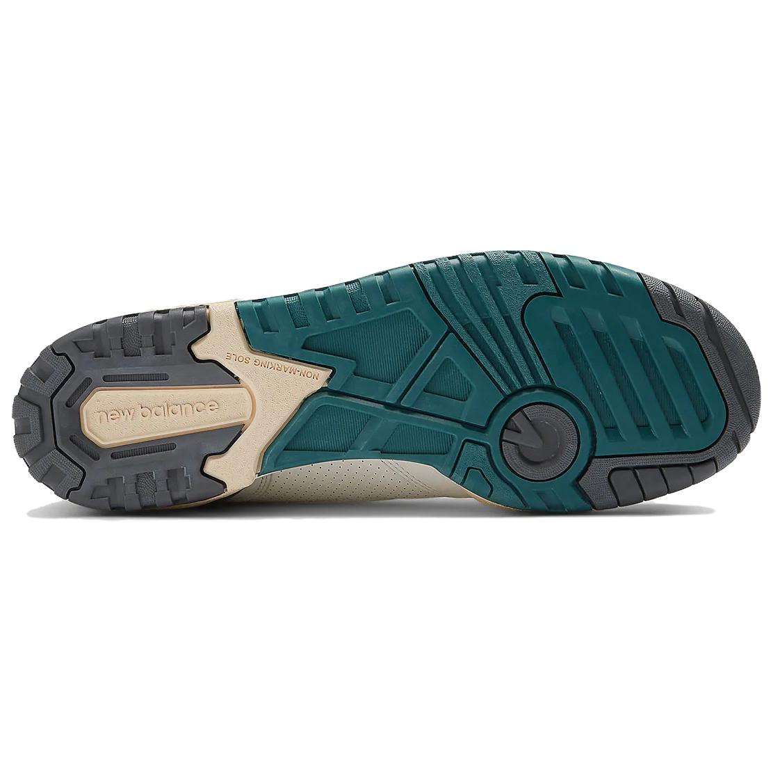 Details for New Balance 550 'Mini Logo Pack - New Spruce' BB550PTB