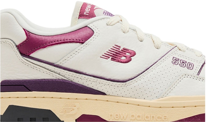 New Balance 550 'Mini Logo Pack - Scorpio' BB550PTA Order New Balance 550 'Mini Logo Pack - Scorpio' BB550PTA