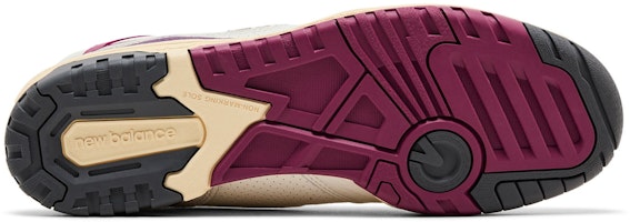 New Balance 550 'Mini Logo Pack - Escorpio' BB550PTA Shop New Balance 550 'Mini Logo Pack - Escorpio' BB550PTA