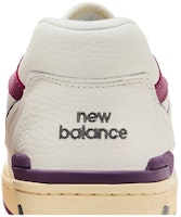 New Balance 550 'Mini Logo Pack - Escorpio' BB550PTA Sizing New Balance 550 'Mini Logo Pack - Escorpio' BB550PTA