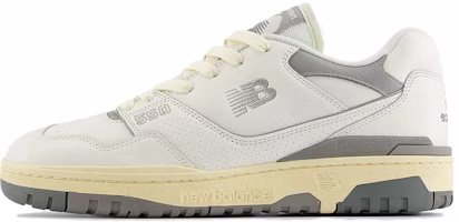 New Balance 550 'Mini Logo Pack - Team Away Grey' BB550PTC New Balance 550 'Mini Logo Pack - Team Away Grey' BB550PTC