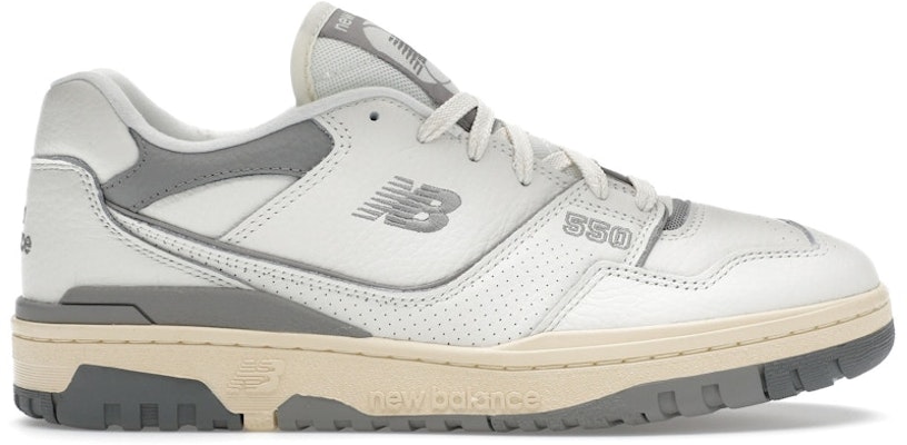 New Balance 550 'Mini Logo Pack - Team Away Grey' BB550PTC Buy New Balance 550 'Mini Logo Pack - Team Away Grey' BB550PTC