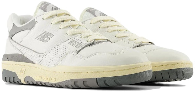 ニューバランス550 ミニロゴパック アウェイグレー BB550PTC Lookbook ニューバランス550 ミニロゴパック アウェイグレー BB550PTC