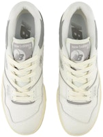 New Balance 550 'Mini Logo Pack - Abu Jauh Tim' BB550PTC Shop New Balance 550 'Mini Logo Pack - Abu Jauh Tim' BB550PTC