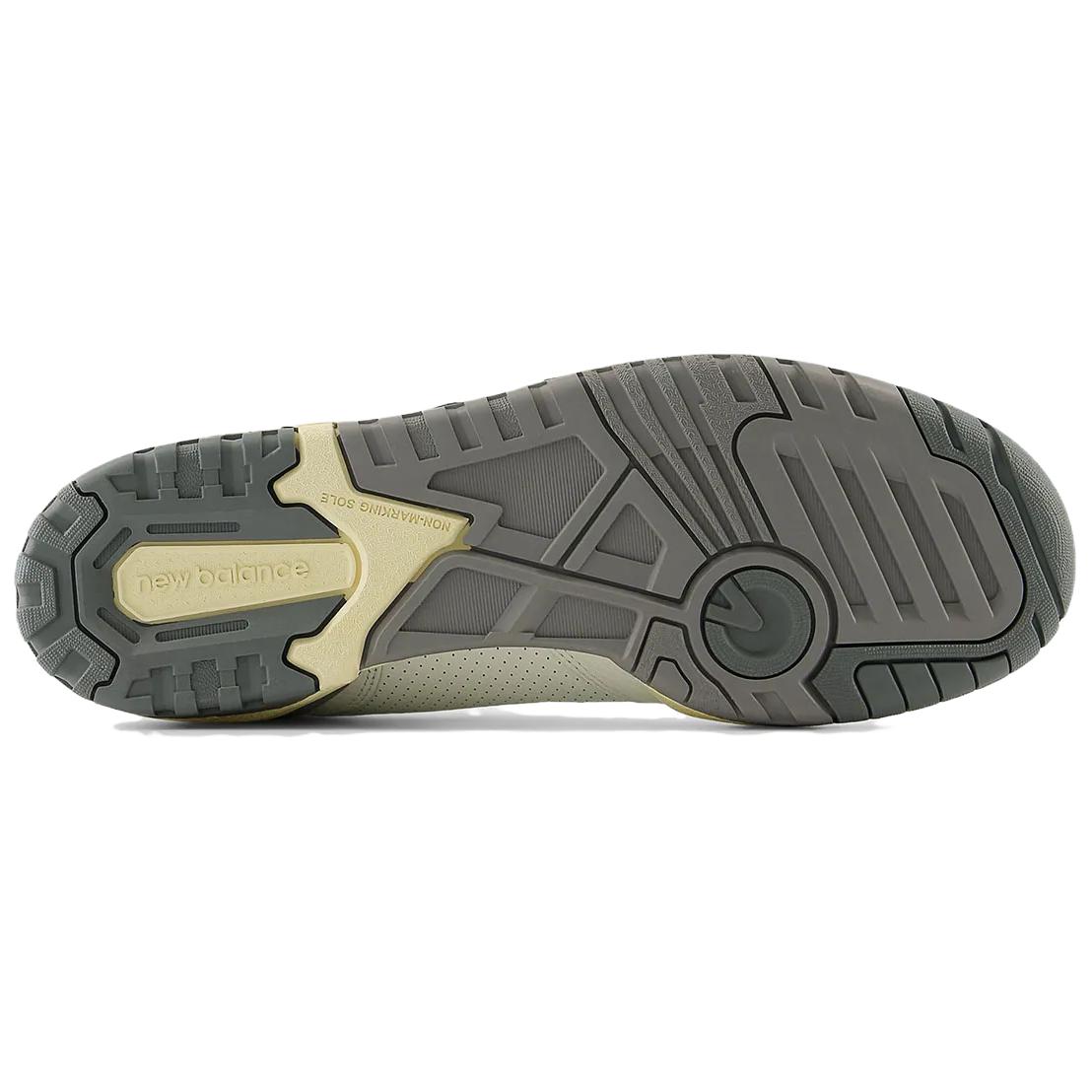 Details for ニューバランス550 ミニロゴパック アウェイグレー BB550PTC