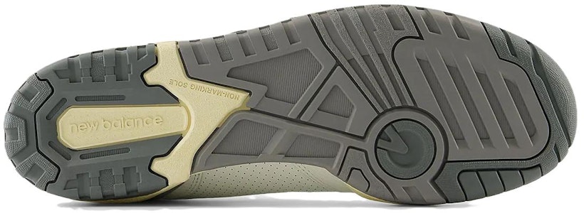 ニューバランス550 ミニロゴパック アウェイグレー BB550PTC Details for ニューバランス550 ミニロゴパック アウェイグレー BB550PTC