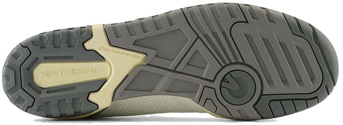 New Balance 550 'Mini Logo - Pasukan Away Kelabu' BB550PTC Details for New Balance 550 'Mini Logo - Pasukan Away Kelabu' BB550PTC