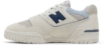 Lookbook New Balance 550 'Moon Daze' Lelaki & Wanita BB550GD1