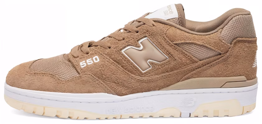 New Balance 550 'Mushroom' BB550PHA Buy New Balance 550 'Mushroom' BB550PHA