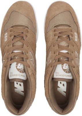 New Balance 550 ‘蘑菇’款 BB550PHA Lookbook New Balance 550 ‘蘑菇’款 BB550PHA