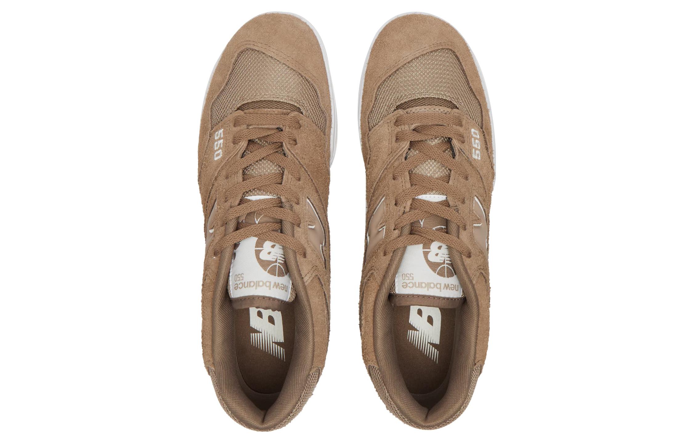 Lookbook 뉴발란스 550 '머쉬룸'   (New Balance 550 'Mushroom' ) BB550PHA