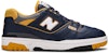 New Balance 550 'Navy Kuning' BB550MA1