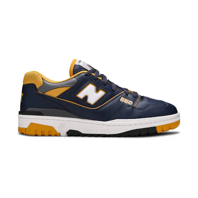 NB 550 'Navy Yellow'