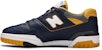 New Balance 550 'Navy Kuning' BB550MA1